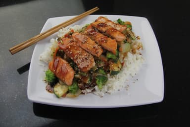 TERIYAKI ESPECIAL