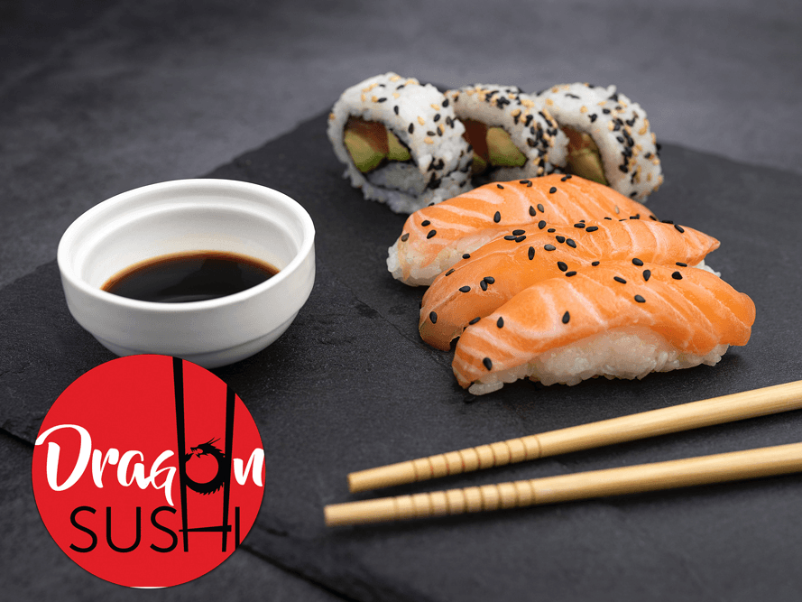 Dragon Sushi  (Angelópolis)