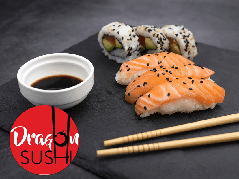 Dragon Sushi  (Angelópolis)