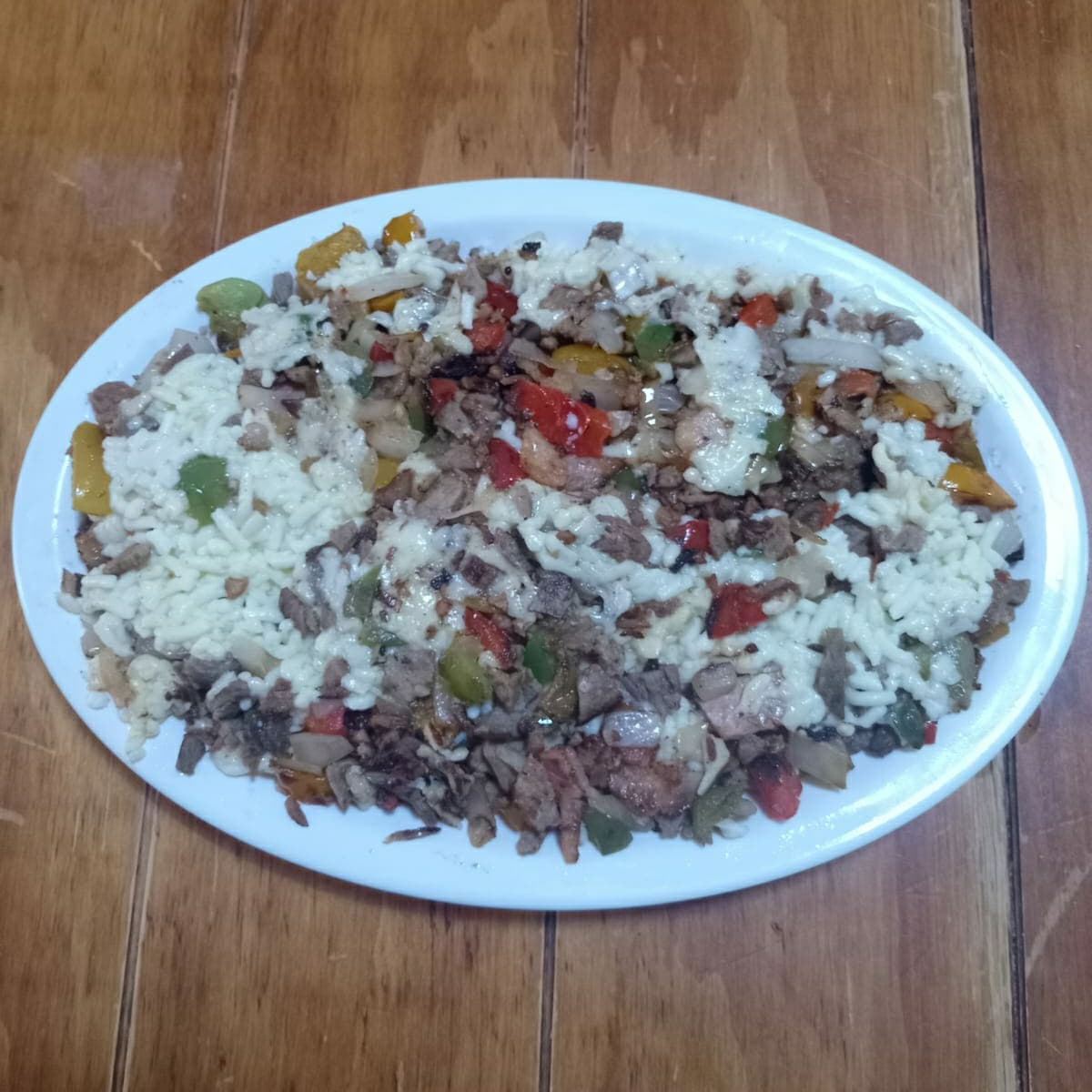 Alambre de Bistec