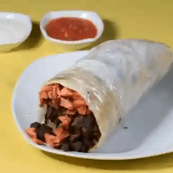 Shawarma de Cecina