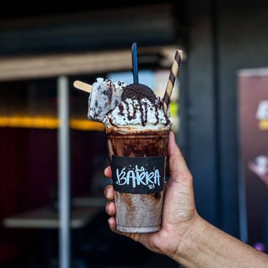 Frappé Oreo Vaso de 16 oz