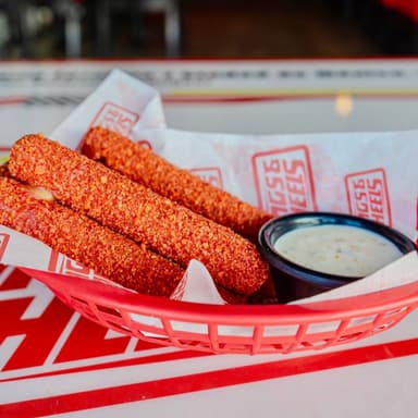 Dedos de Queso Takis Flaming Hot