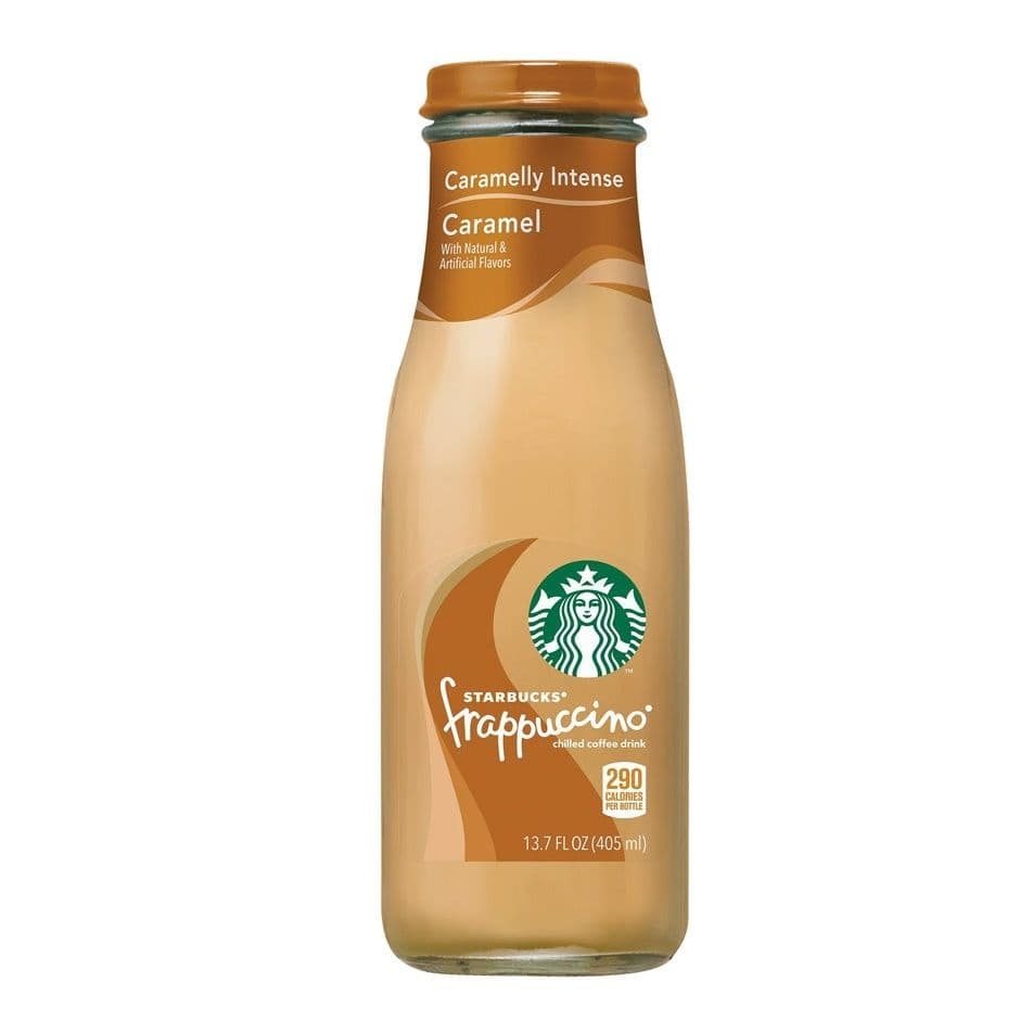 Café frio SB caramelo