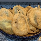 Chile Relleno de Picadillo