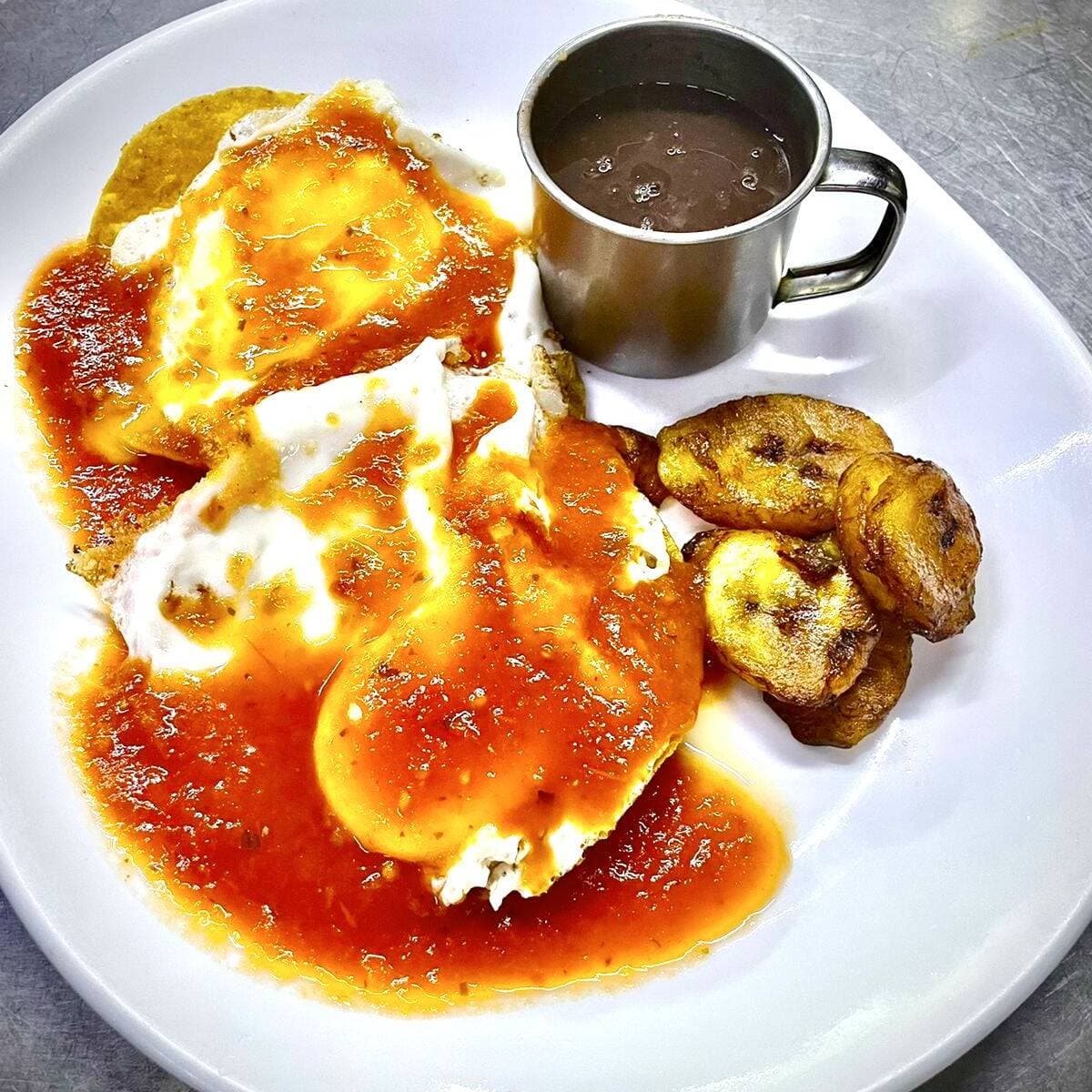 Huevos Rancheros