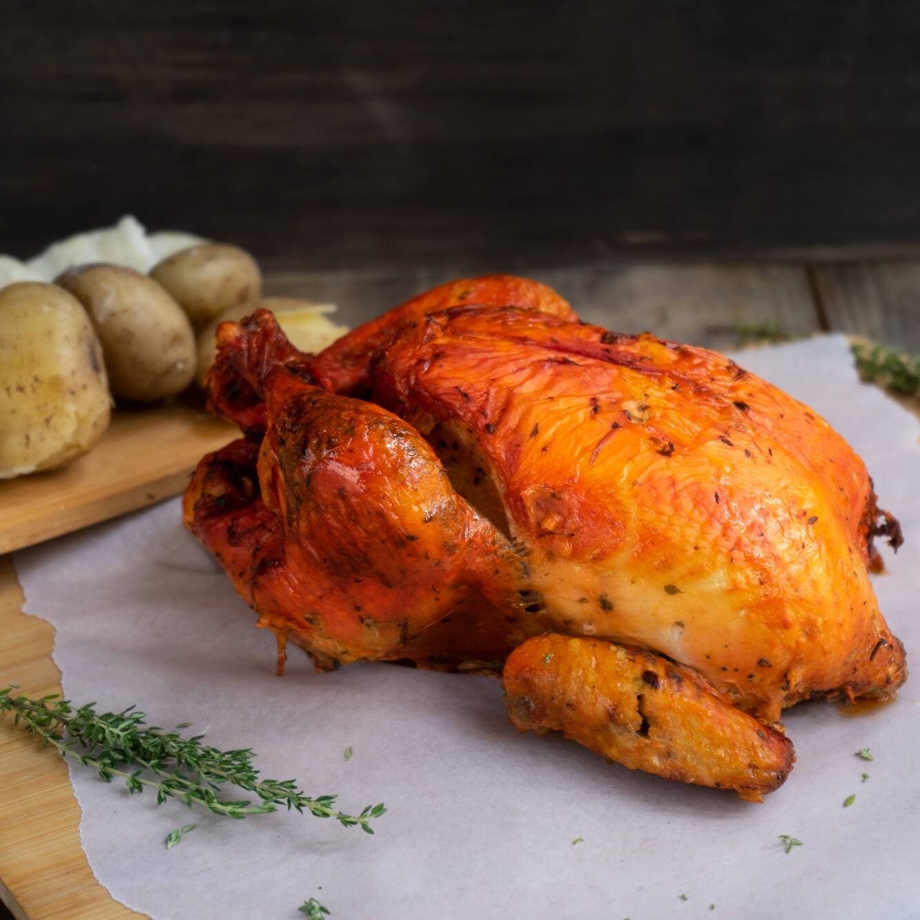 Pollo Asado