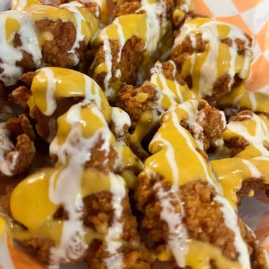 1 ORDEN DE TENDERS DE POLLO
