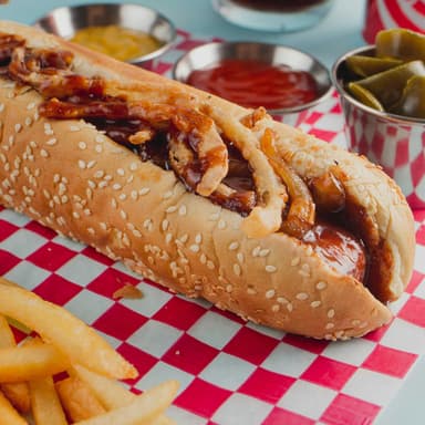 BBQ Dog