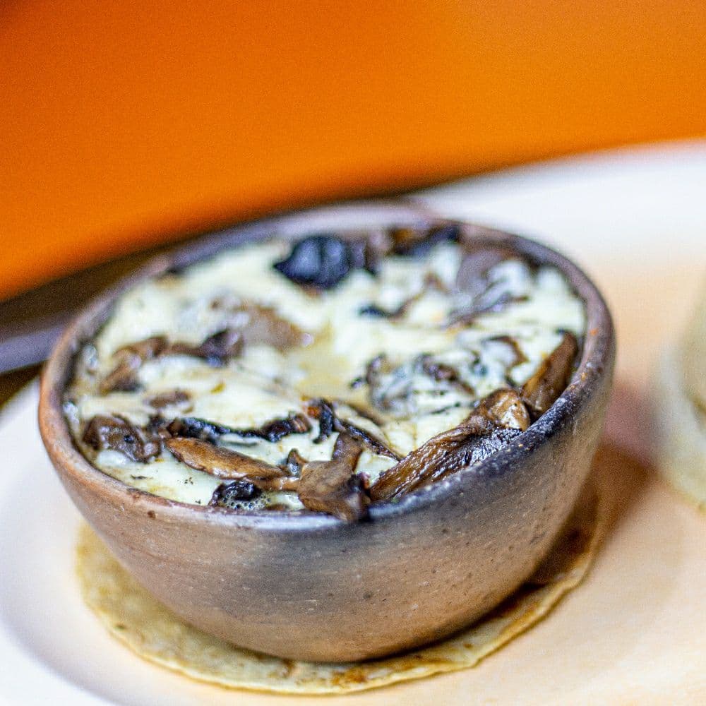 Champiqueso