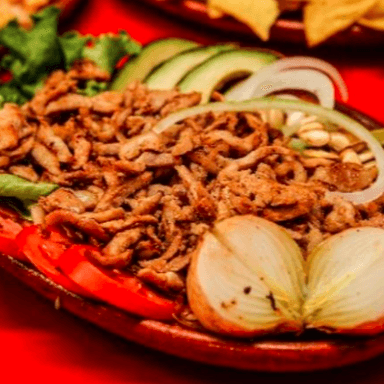 Carne al Pastor 1 kg