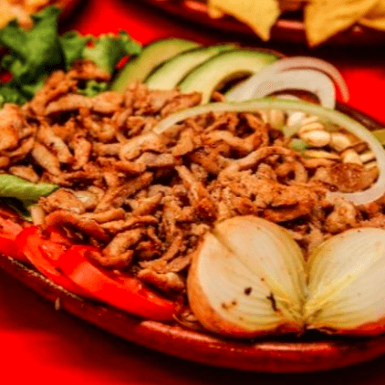 Carne al Pastor 1 kg