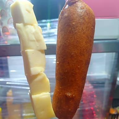 Banderilla de Queso