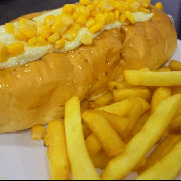 2 Super PERROS ESCOCES +2 Francesas+ 2 Gaseosas
