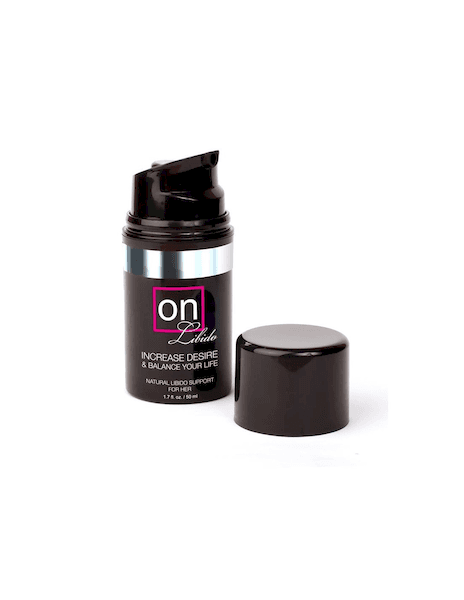 ON LIBIDO FOR HER 1.7 FL. OZ / 50 ML