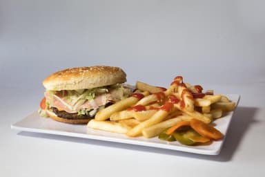 Papas a la Francesa Orden