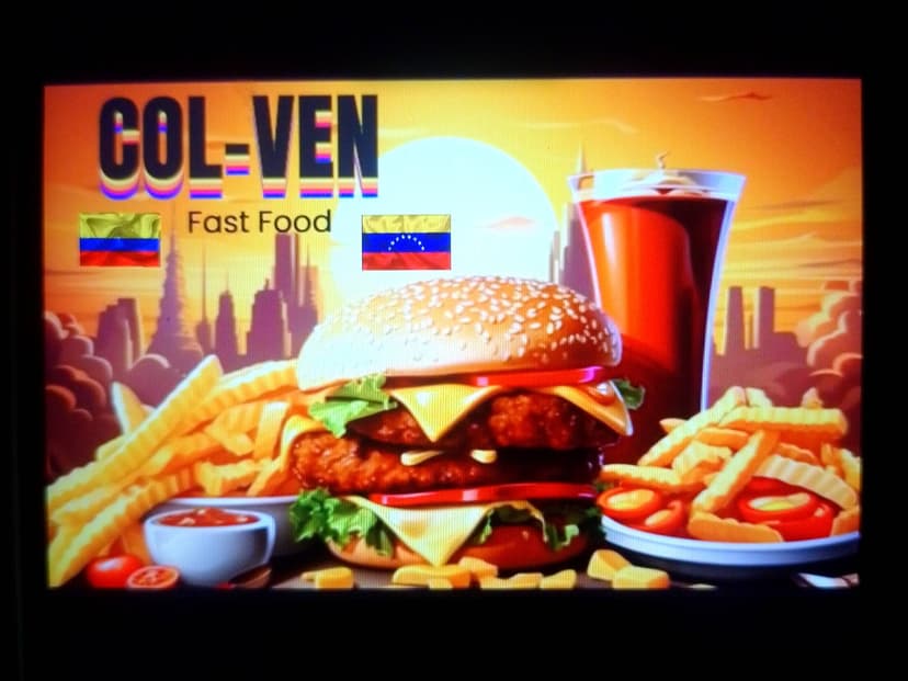 Col-ven Fast Food