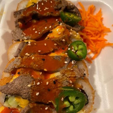 Norteñito roll