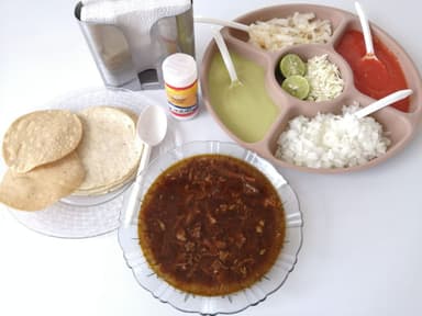Media de Birria