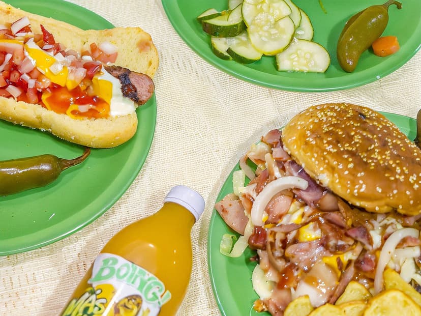 Burguer & Javier's