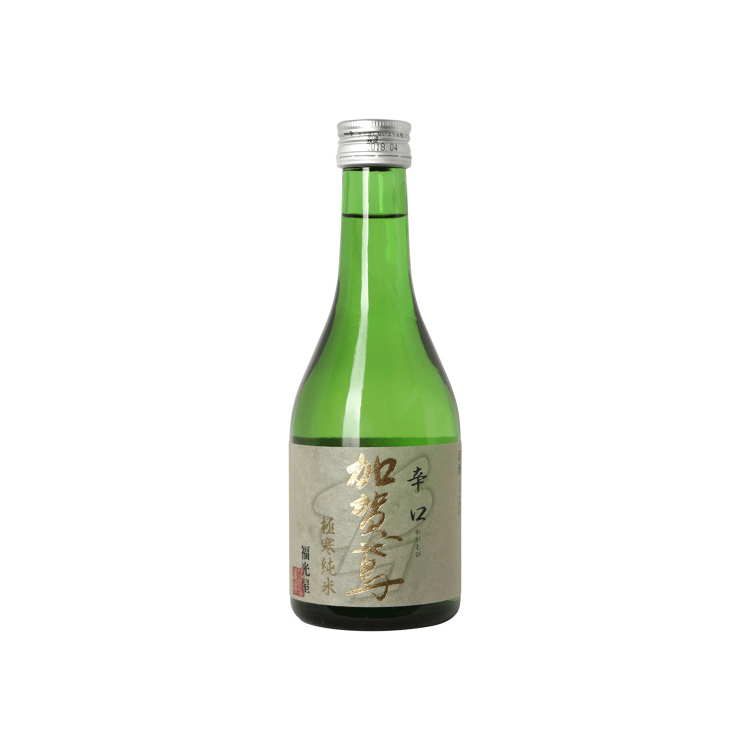 Gokkan Junmai Karakuchi 300ml - SE-BEB157-11197