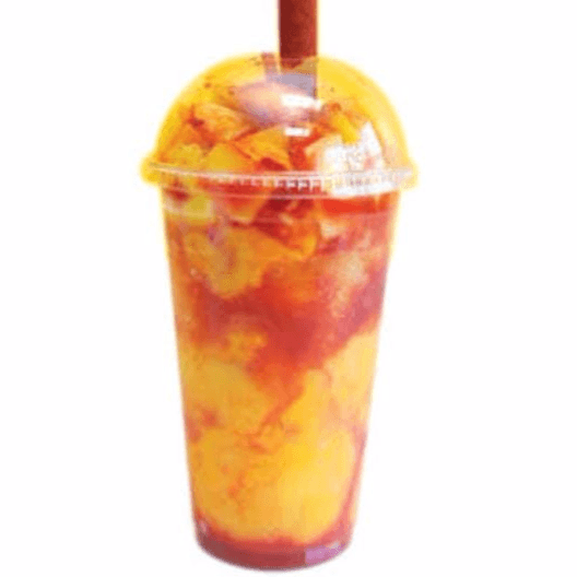 SMOOTHIES o FRAPPE DE MANGO