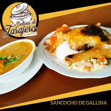 Sancocho de Gallina