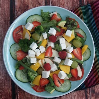 Ensalada mixta