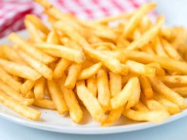Papas Fritas Orden