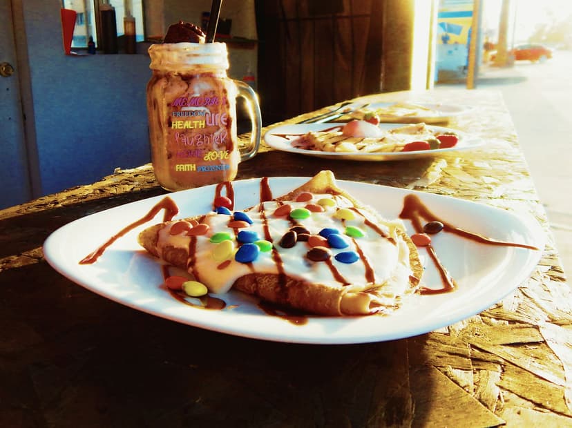 Ágora Crepes