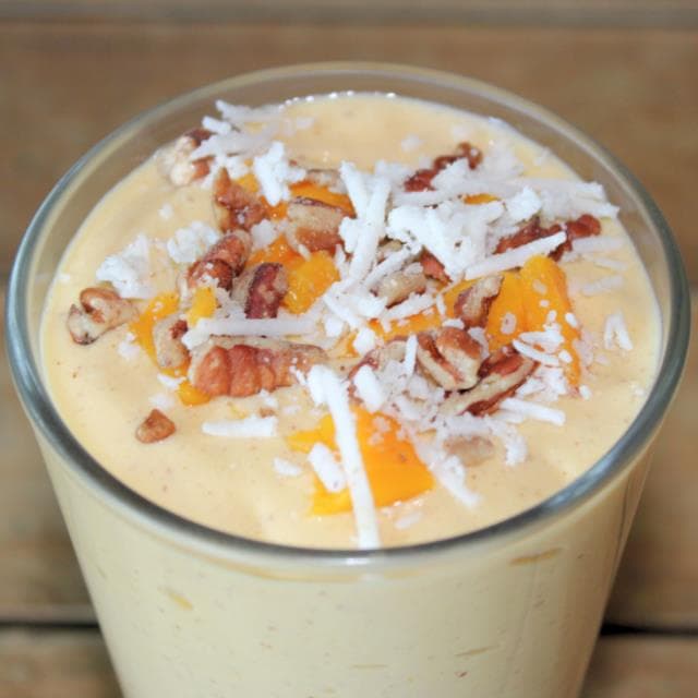 Tropical nut
