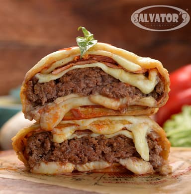 Pizza Burger Salvator´s