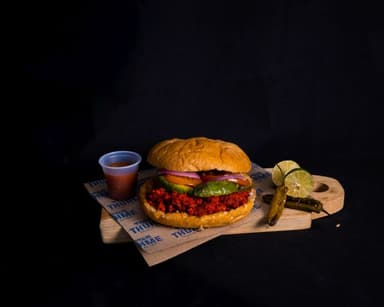 TORTA DE CHORIZO