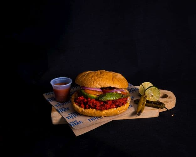 TORTA DE CHORIZO
