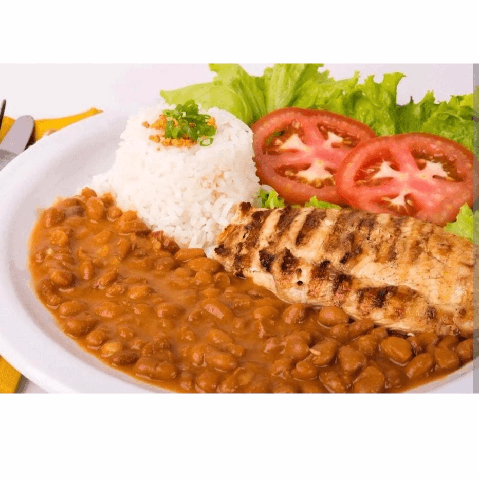Tu Almuerzo Económico + Bebida 250ml
