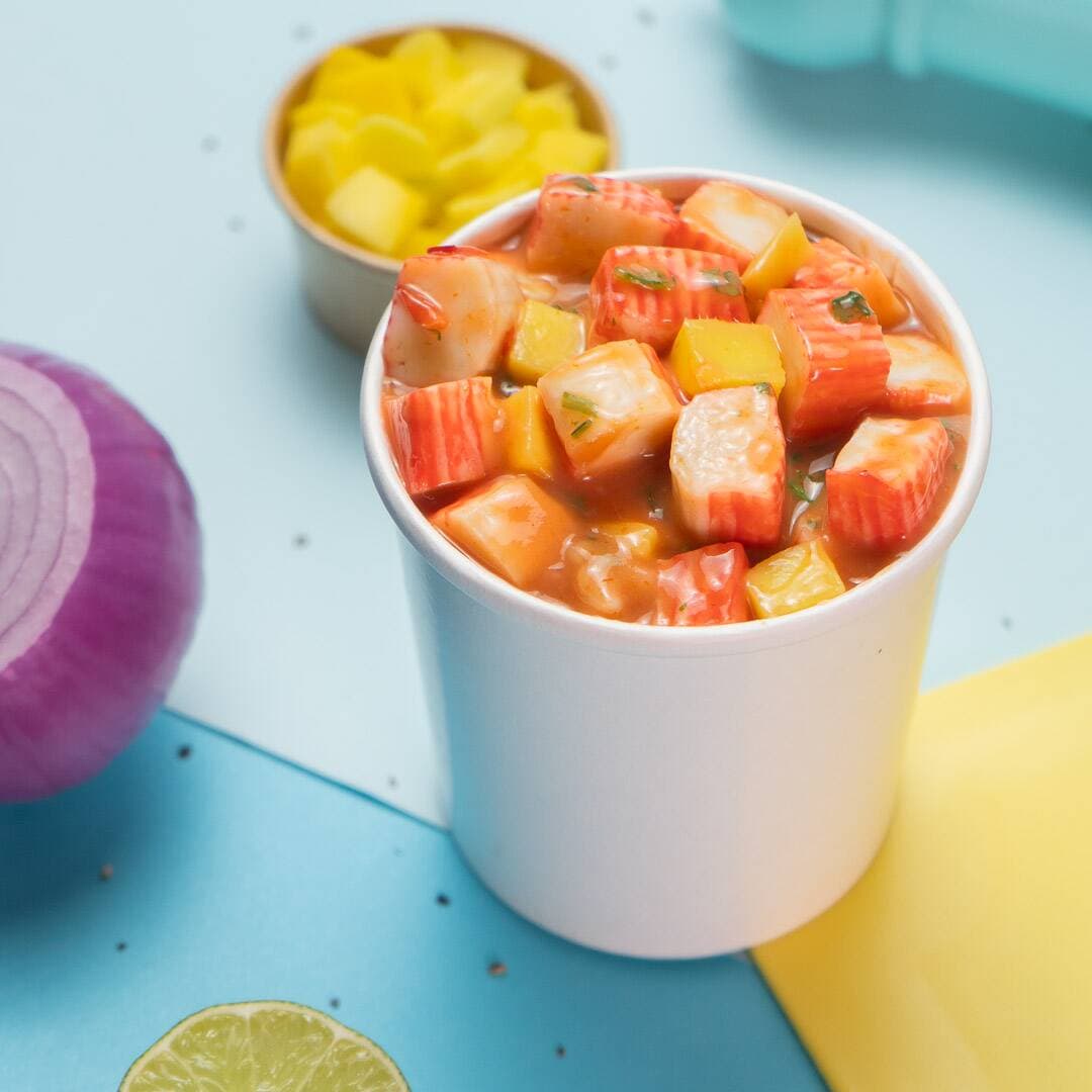 Coctel Surimi (Tamaño a Elegir)