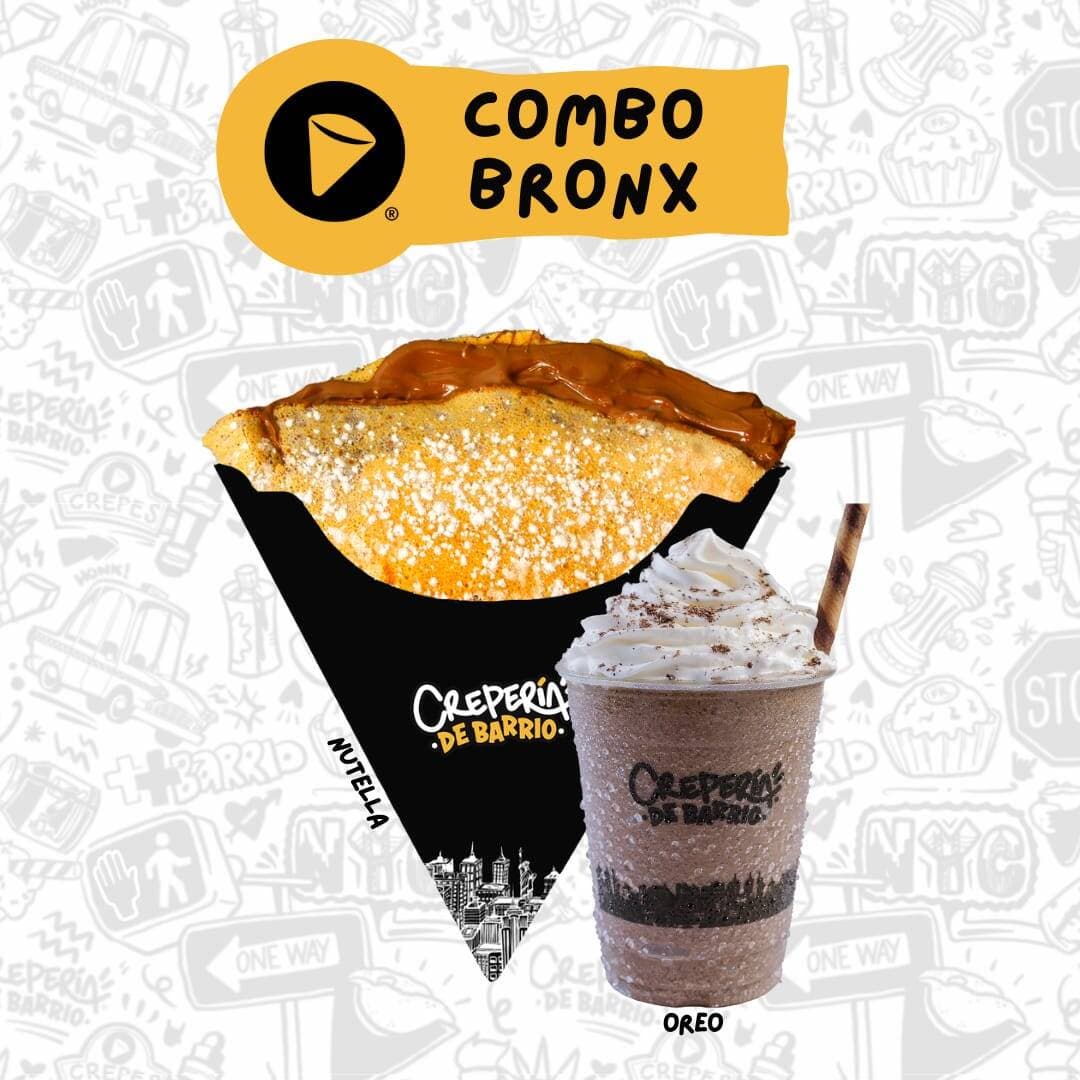 Combo Bronx