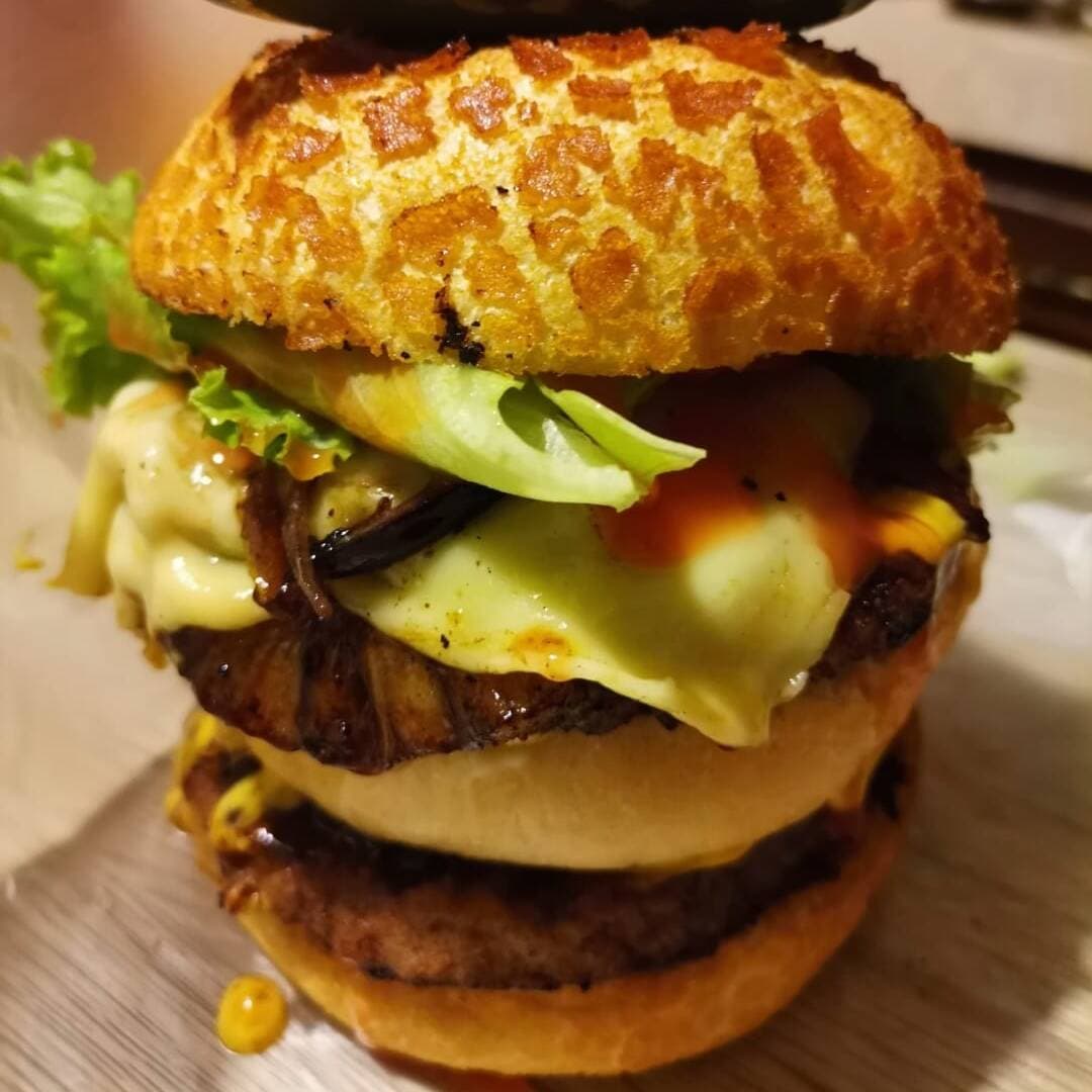 Clásica Hawaiana Doble