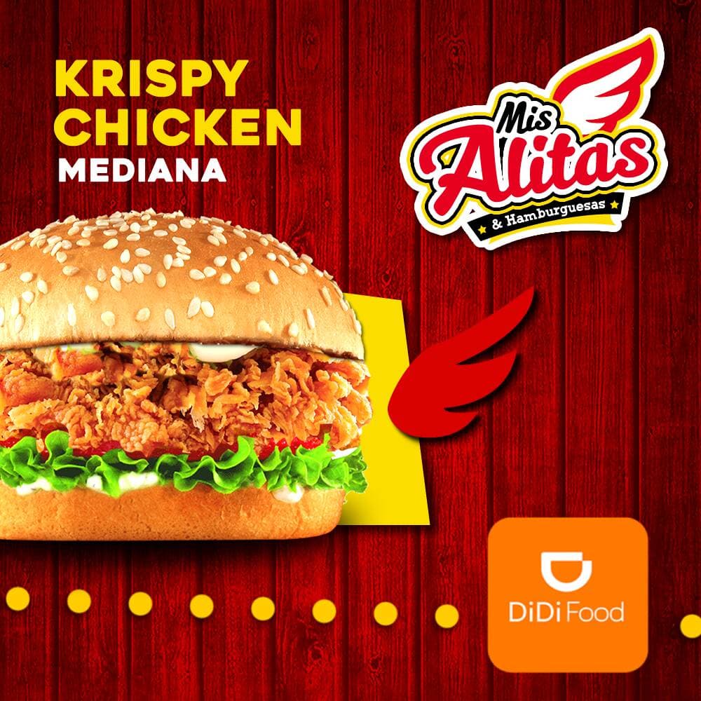 Krispy Chicken Mediana