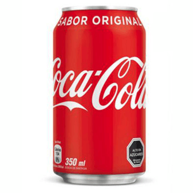 Coca Cola Original de 355 Mililitros