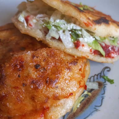 Gordita Choriqueso