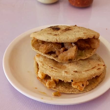 Gordita de Maiz
