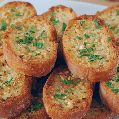 Pan de Ajo