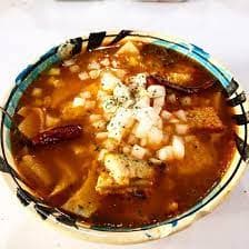 Birrieria y Menuderia "San Antonio"