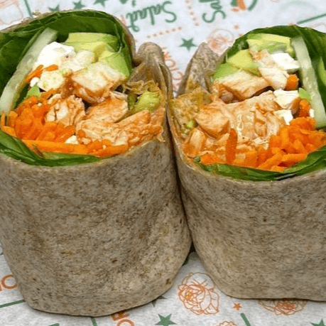 Wrap Búfalo