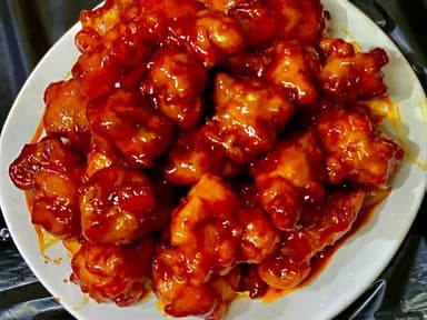 Pollo Sriracha