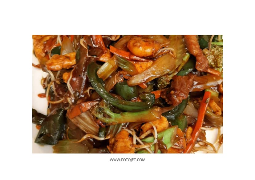 Restaurante Yahn Hong