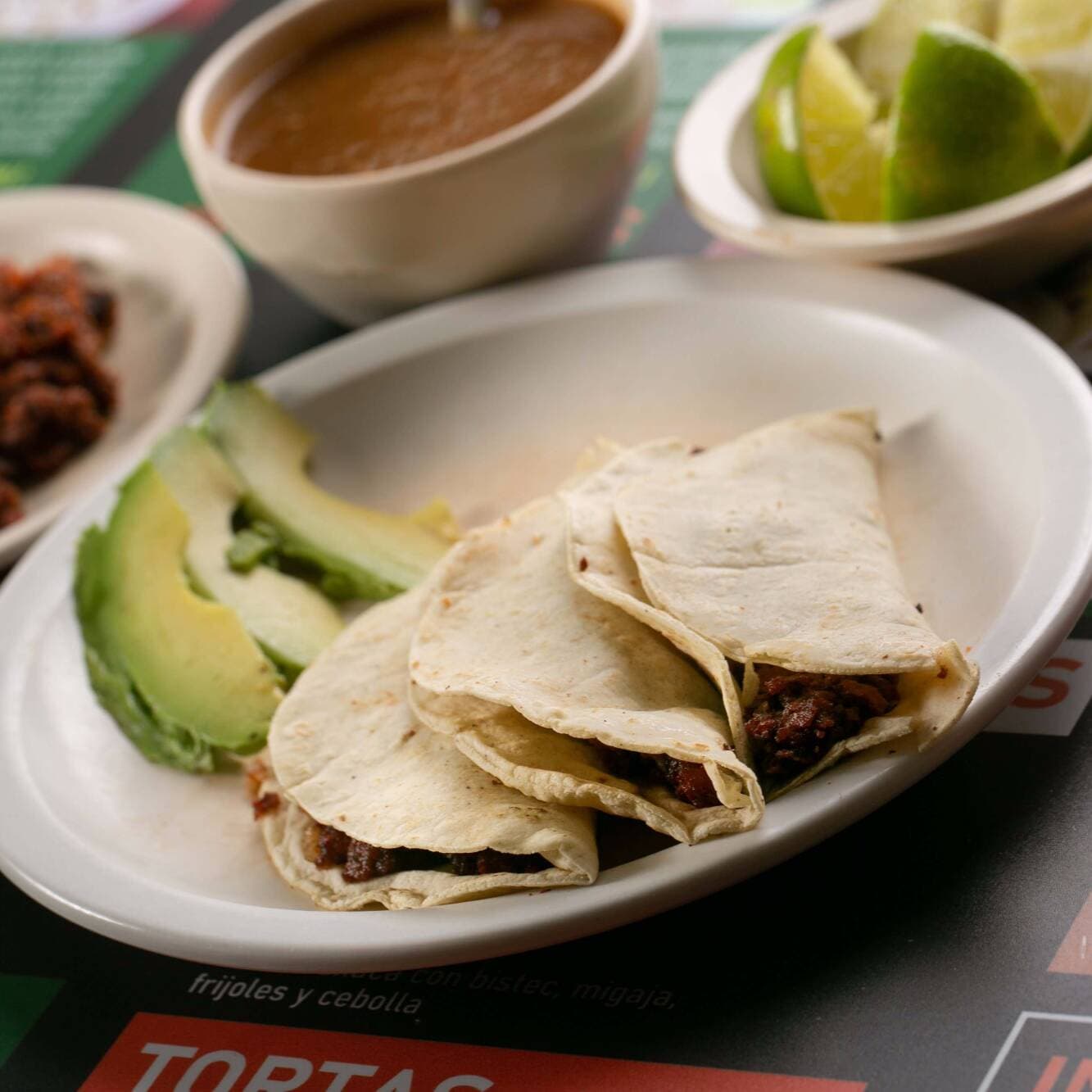 Tacos de Migaja