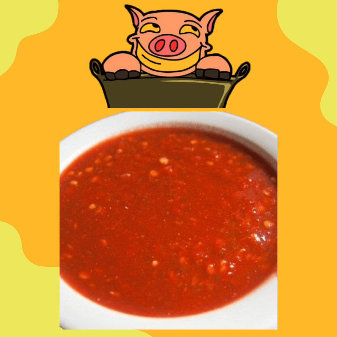 Salsa Extra