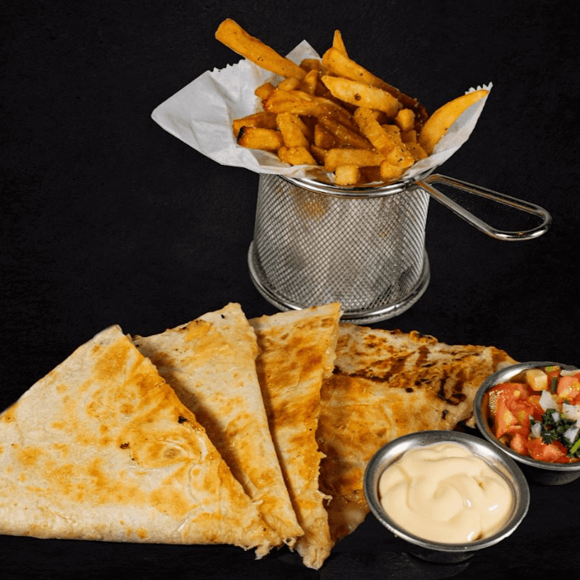 Quesadilla de Pollo